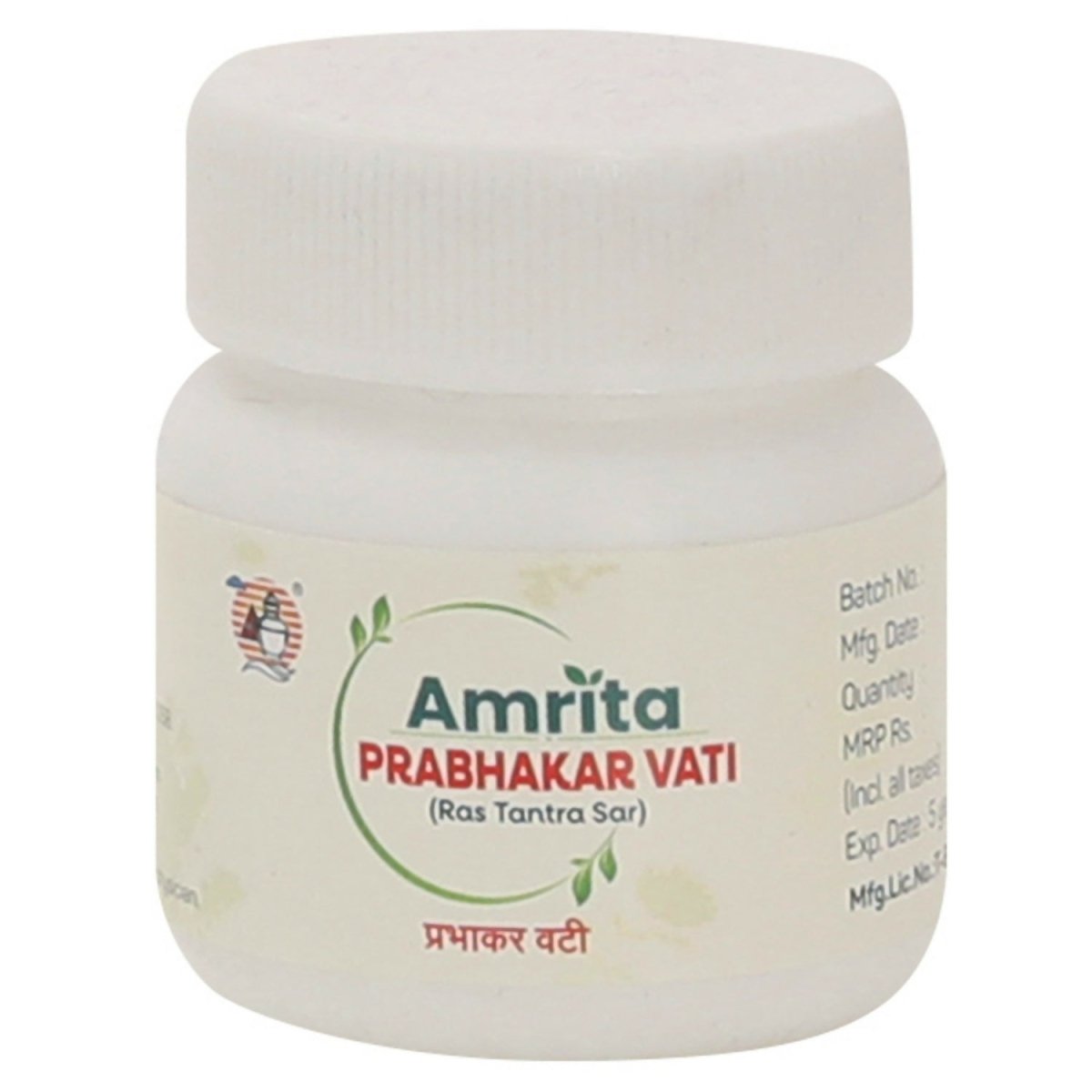Amrita Prabhakar Vati | Grab2Buy