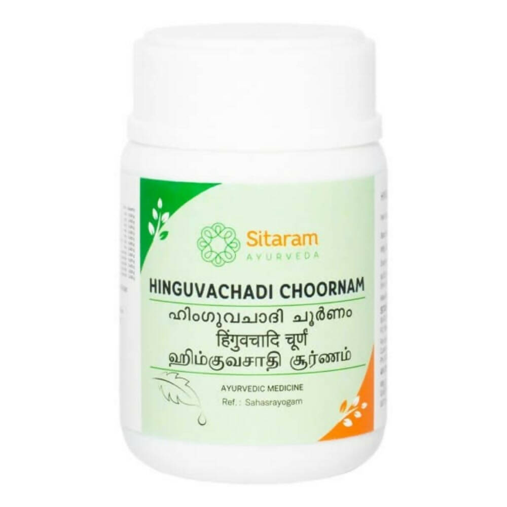 Sitaram ayurveda Hinguvachadi Choornam | Grab2Buy