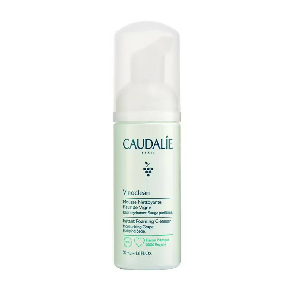 Caudalie Paris Vinoclean Instant Foaming Cleanser | Grab2Buy