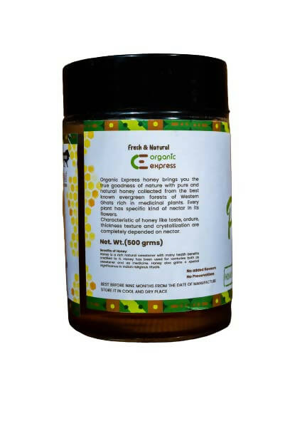 Organic Express Pure Honey | Grab2Buy