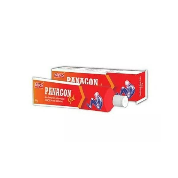 Nipco Homeopathy Panagon Gel | Grab2Buy
