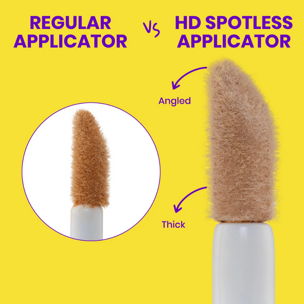 NY Bae HD Spotless Concealer - Golden 04