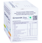 Apex Cresvin Beta Capsules
