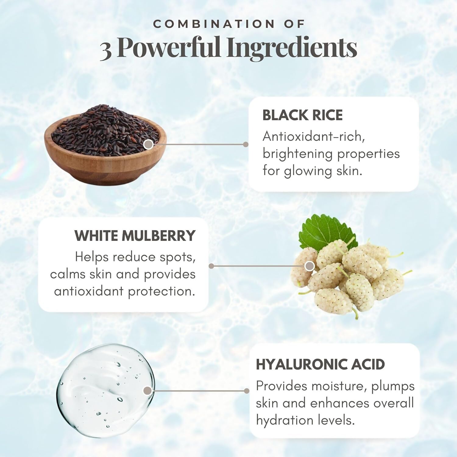 Little Extra Rice Berry Face Wash | Grab2Buy