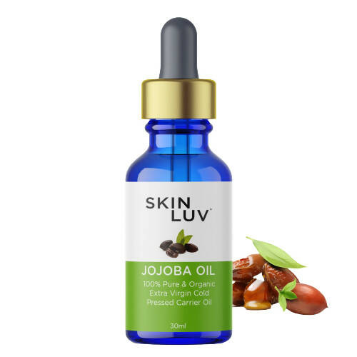 SkinLuv Jojoba Cold Pressed Carrier Oil | Grab2Buy