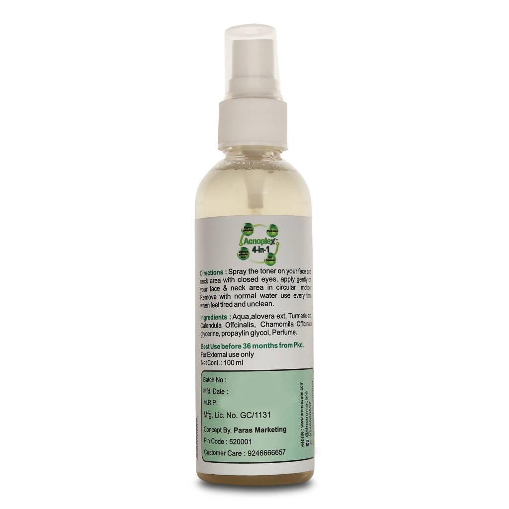 Aroma Care Aloe Oxy Toner | Grab2Buy