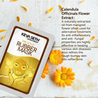 Keya Seth Aromatherapy 24k Gold Rubber Facial Mask