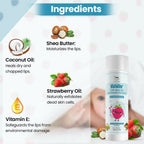 The Natural Wash Nourishing Baby Lip Balm