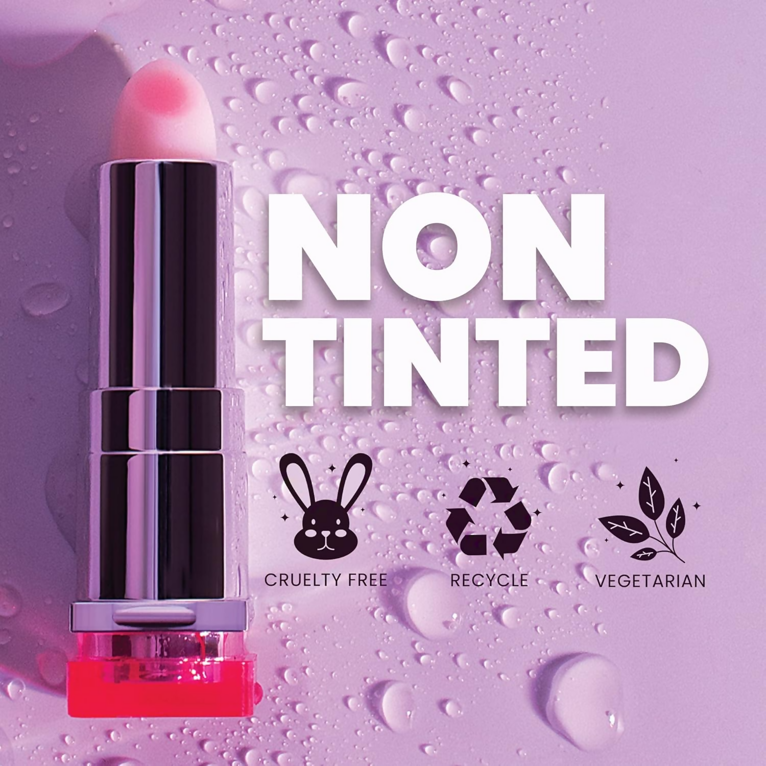 MARS Cosmetics Lip Lollies Lip Balm - Cherry | Grab2Buy