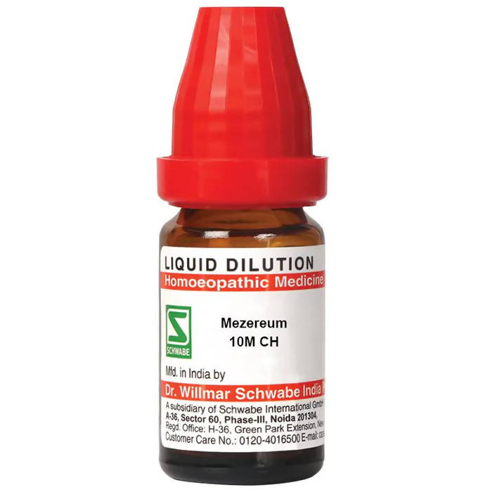 Dr. Willmar Schwabe India Mezereum Dilution | Grab2Buy