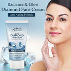 Globus Naturals Revival Diamond Face Cream, Suitable For All Skin Types | Grab2Buy
