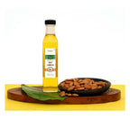 Healthy Fibres Cold Pressed Sweet Almond Oil | Grab2Buy