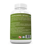 Ramini Bio Nutrition Ashwagandha 500mg Veg Capsules | Grab2Buy