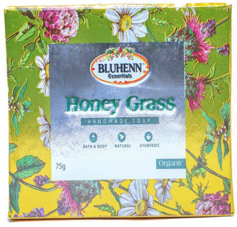 Rhuto India Honey Grass soap | Grab2Buy