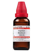 Dr. Willmar Schwabe India Argentum Metallicum Dilution | Grab2Buy
