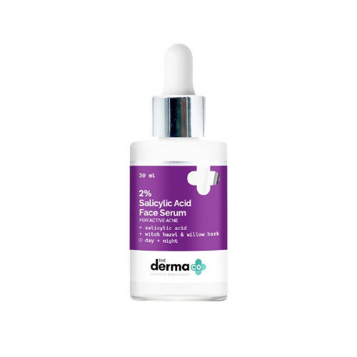 The Derma Co 2% Salicylic Acid Serum for Acne | Grab2Buy