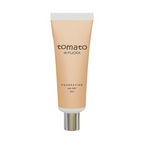 Flicka Cosmetics Tomato Moisturizing Lightweight & Long Lasting Liquid Foundation Walnut 04 | Grab2Buy