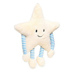 Webby Plush Star Soft Pillow with Arm & Leg Stuffed Toy | Grab2Buy