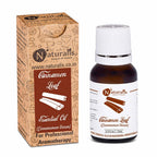 Naturalis Cinnamon Natural Essential Oil | Grab2Buy