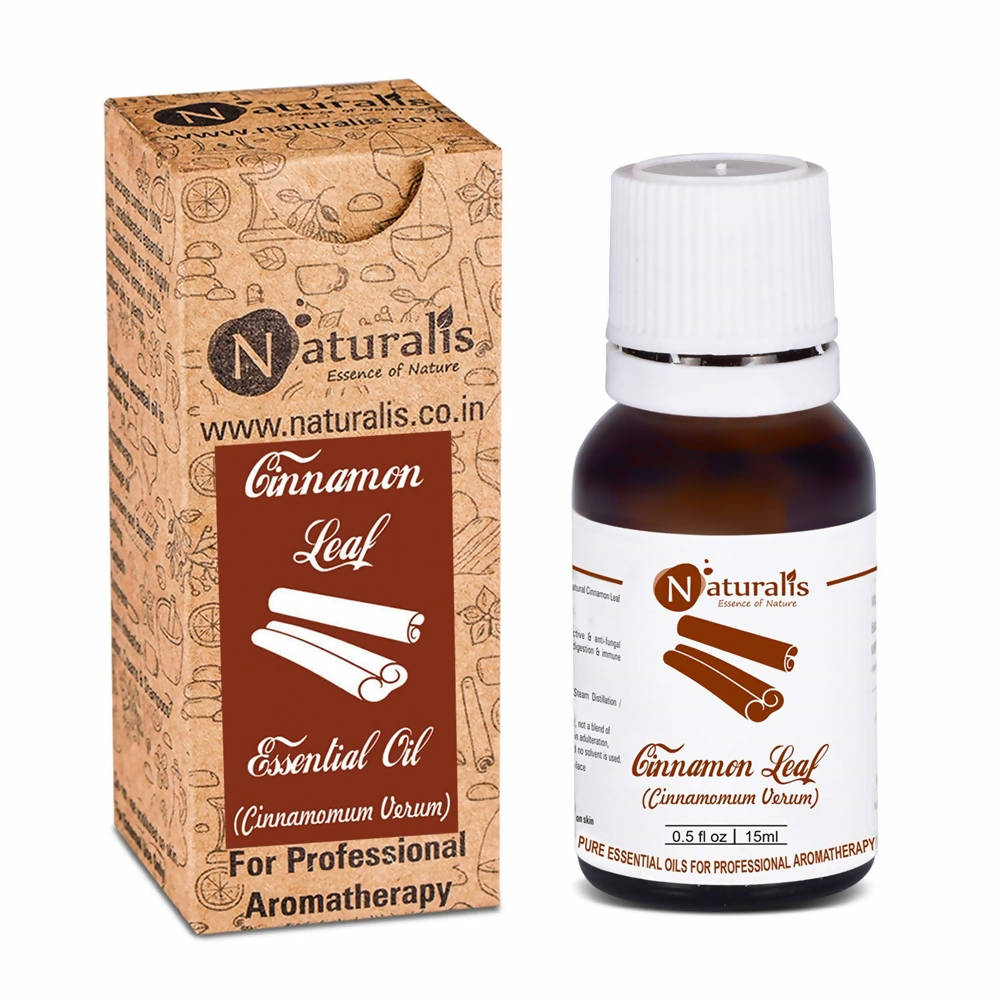Naturalis Cinnamon Natural Essential Oil | Grab2Buy