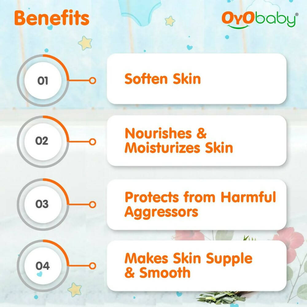 Oyo Baby Natural Baby Daily Lotion | Grab2Buy