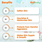 Oyo Baby Natural Baby Daily Lotion | Grab2Buy