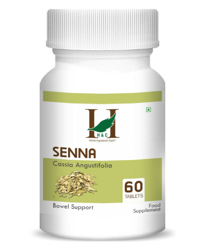 H&C Herbal Senna Tablets | Grab2Buy