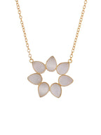 VOJ Women Gold Color stainless steel Jewellery Set | Grab2Buy