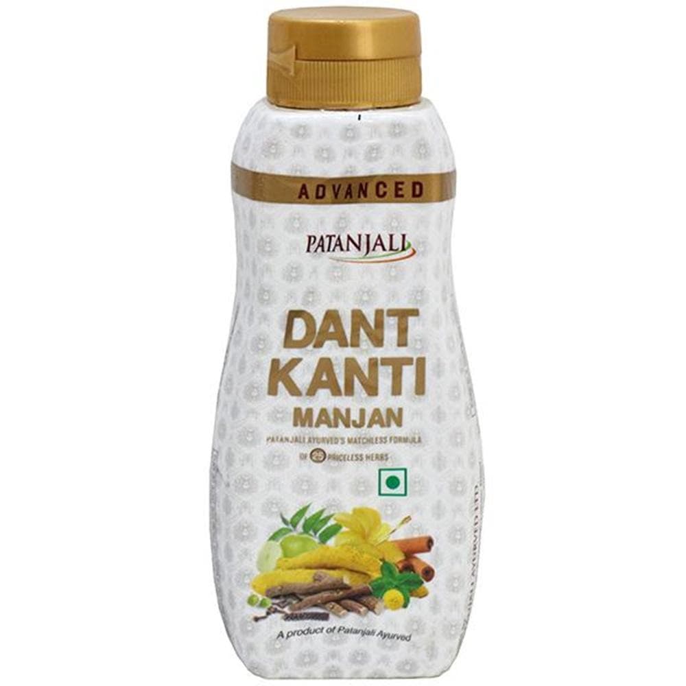Patanjali Advanced Dant Kanti Manjan | Grab2Buy