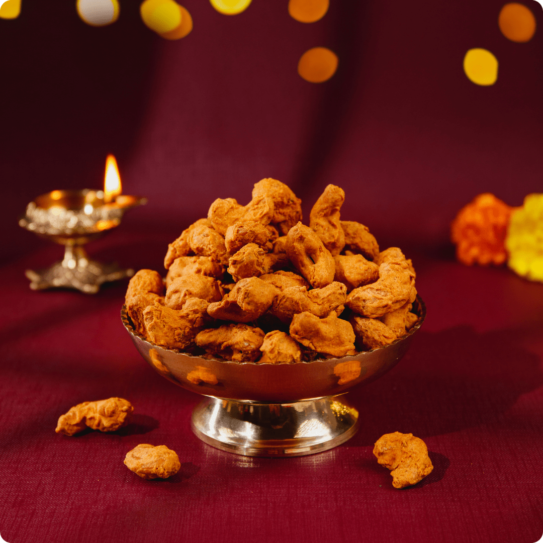 Shree Mithai Masala Cashew | Grab2Buy