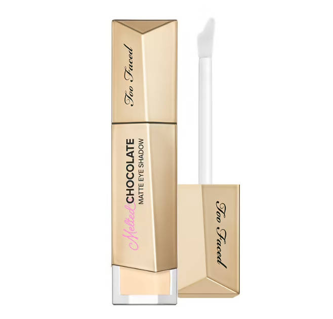 Too Faced Melted Chocolate Matte Eye Shadow - Cocoa Cream | Grab2Buy