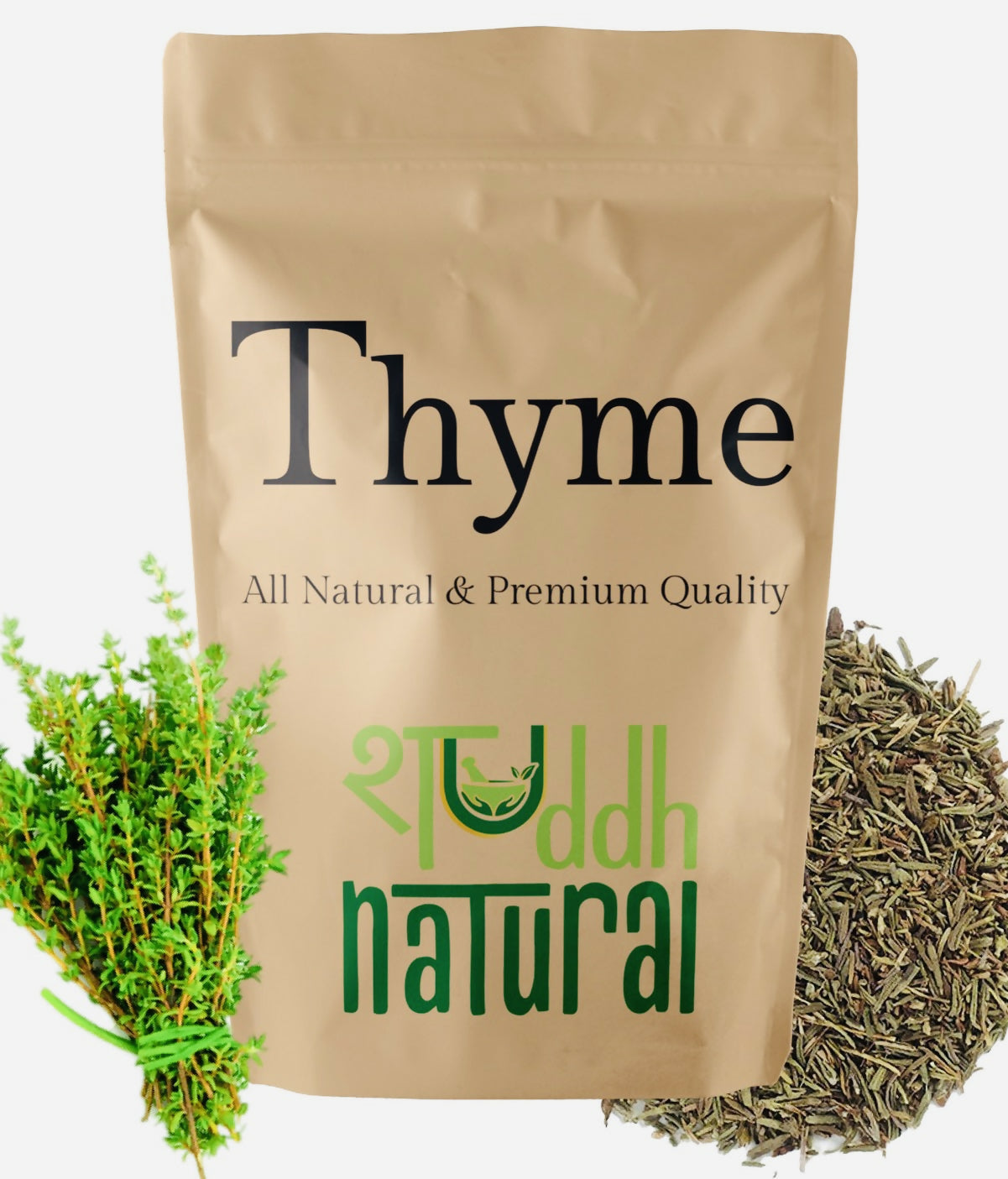 Shuddh Natural Thyme Immunity Booster | Grab2Buy