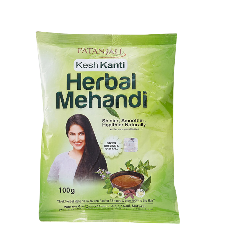 Patanjali Herbal Mehandi | Grab2Buy
