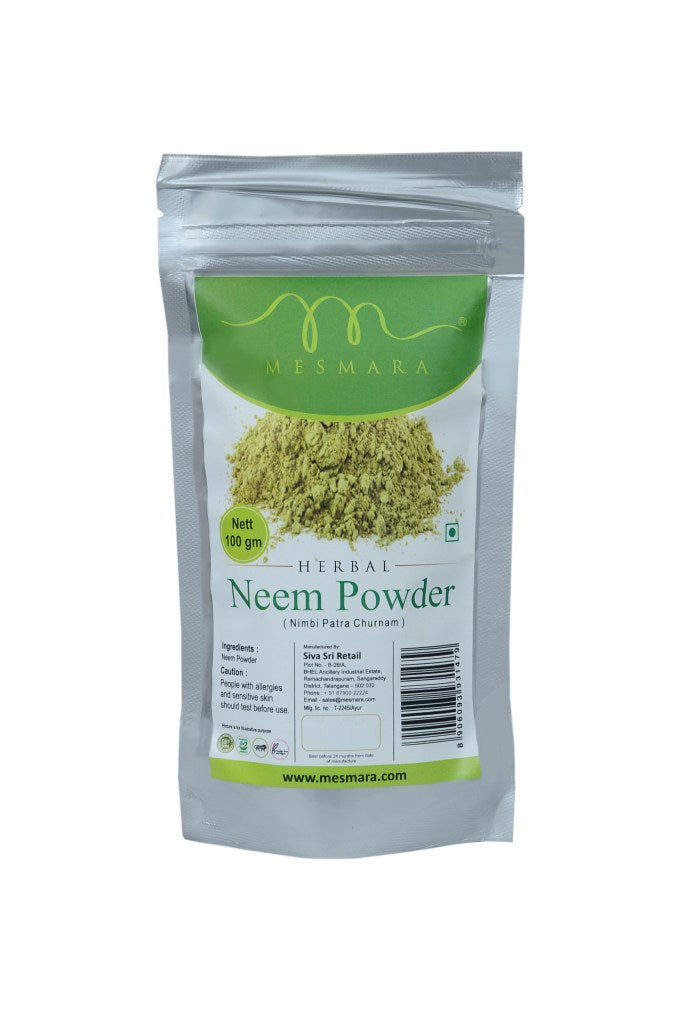 Mesmara Herbal Neem Powder 100g | Grab2Buy