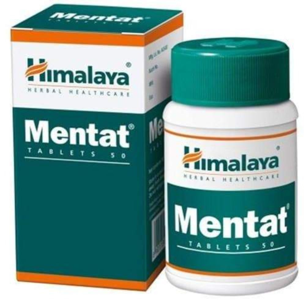 Himalaya Herbals Mentat Tablets | Grab2Buy