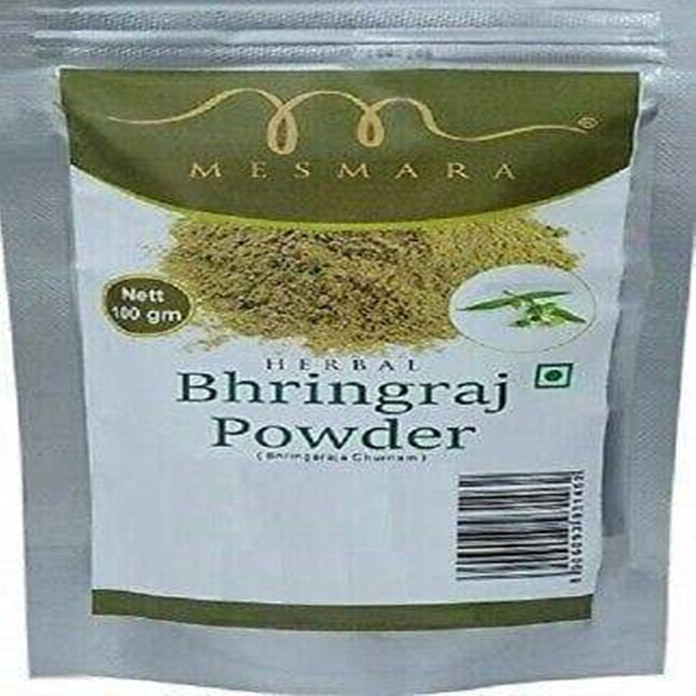 Mesmara Herbal Bhringraj Powder 100g | Grab2Buy