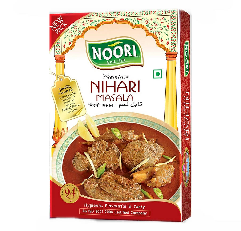 Noori Premium Nihari Masala | Grab2Buy
