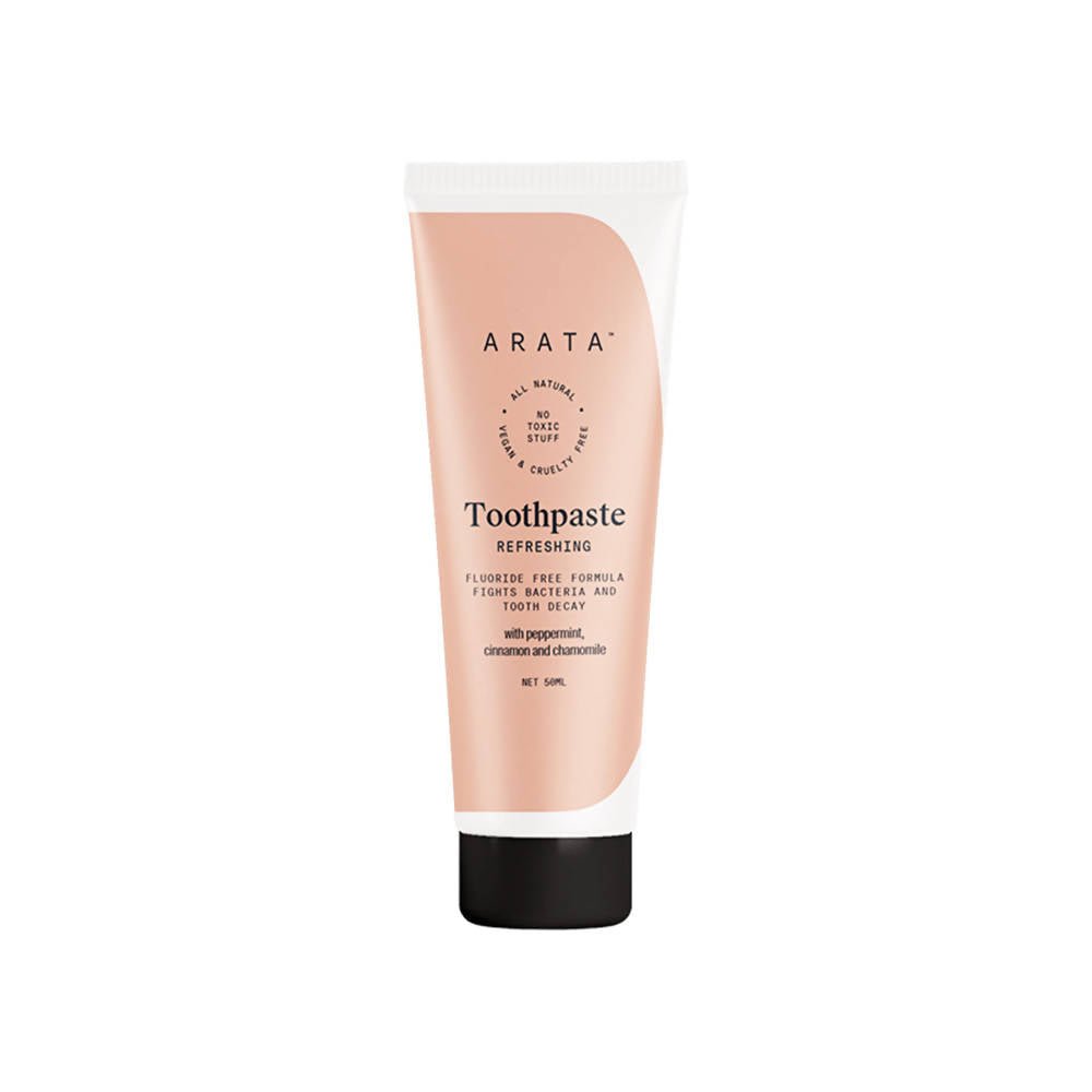 Arata Refreshing Toothpaste | Grab2Buy