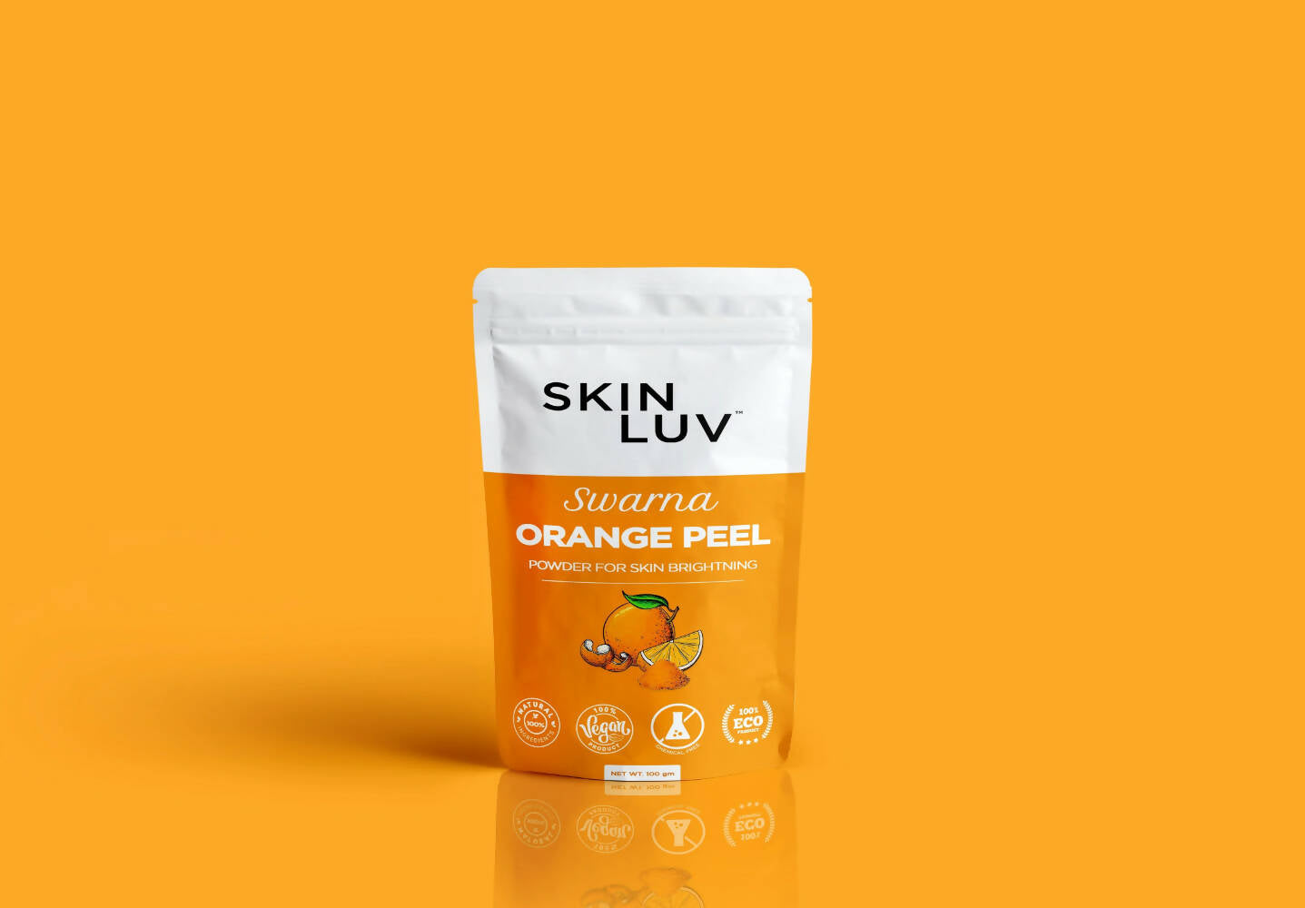 SkinLuv Swarna Orange Peel Powder | Grab2Buy