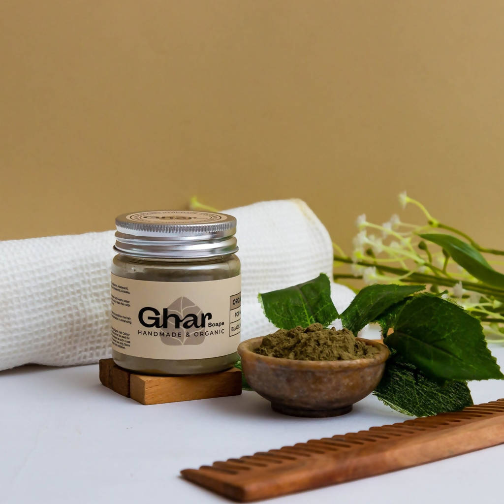 Ghar Soaps Organic Hair Colour | Grab2Buy