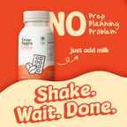 OverNightOats Vegan Mocha Dream Oatmeal | Grab2Buy