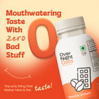 OverNightOats Vegan Mocha Dream Oatmeal | Grab2Buy