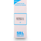 SBL Homeopathy Berberis Vulgaris Mother Tincture Q | Grab2Buy