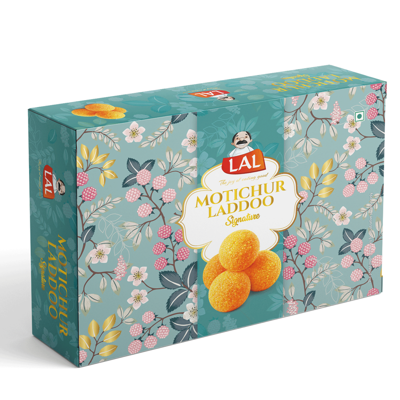 Lal Sweets Motichur Laddoo | Grab2Buy