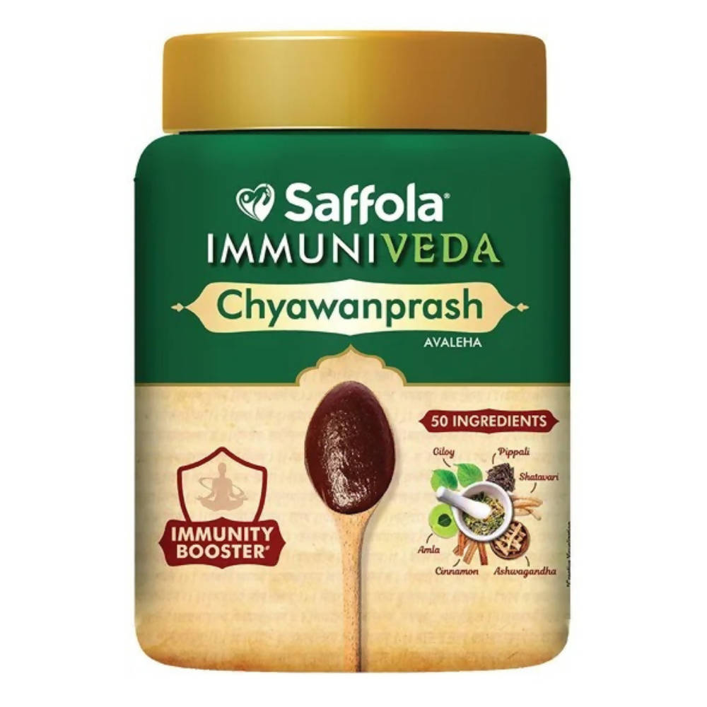 Saffola Immuniveda Chyawanprash Avaleha | Grab2Buy