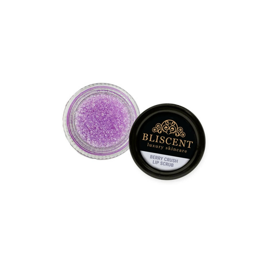 Bliscent Berry Crush Lip Scrub | Grab2Buy