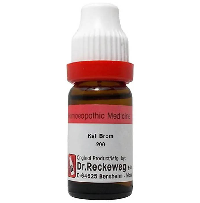 Dr. Reckeweg Kali Bromatum Dilution | Grab2Buy