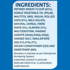 Britannia NutriChoice Essentials Oats Cookies - No Added Sugar | Grab2Buy