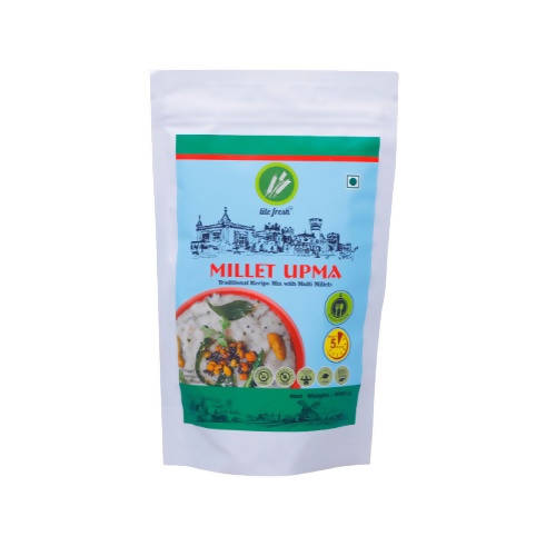 Lite Fresh Millet Upma Mix | Grab2Buy