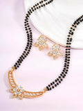Joban Fashion Mangalsutra With Earrings For Women | Grab2Buy